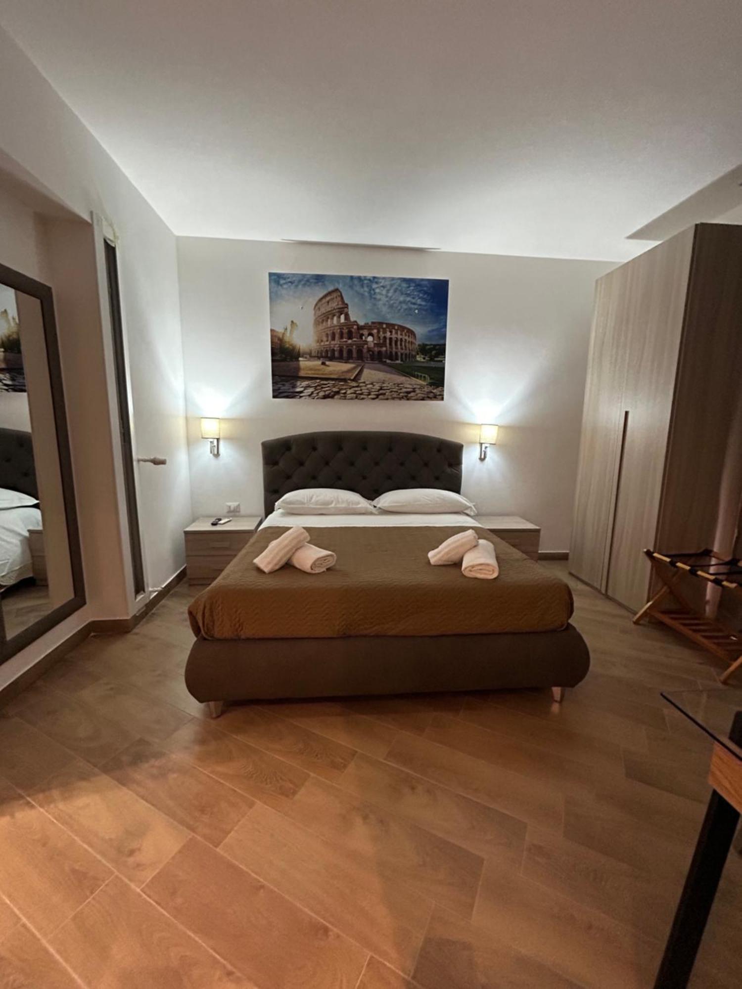 Grimaldi Comfort Guest House Roma Exterior foto
