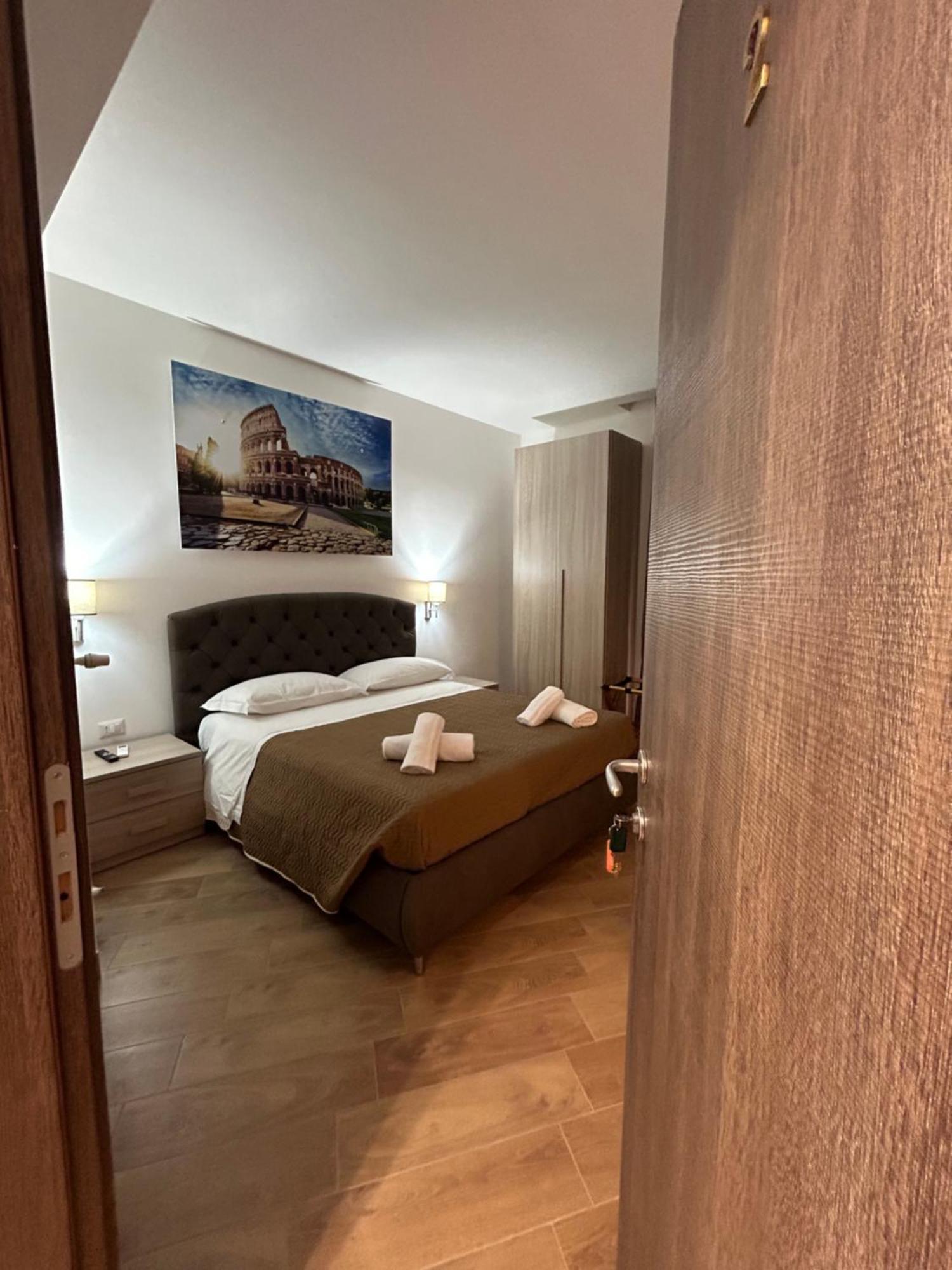 Grimaldi Comfort Guest House Roma Exterior foto