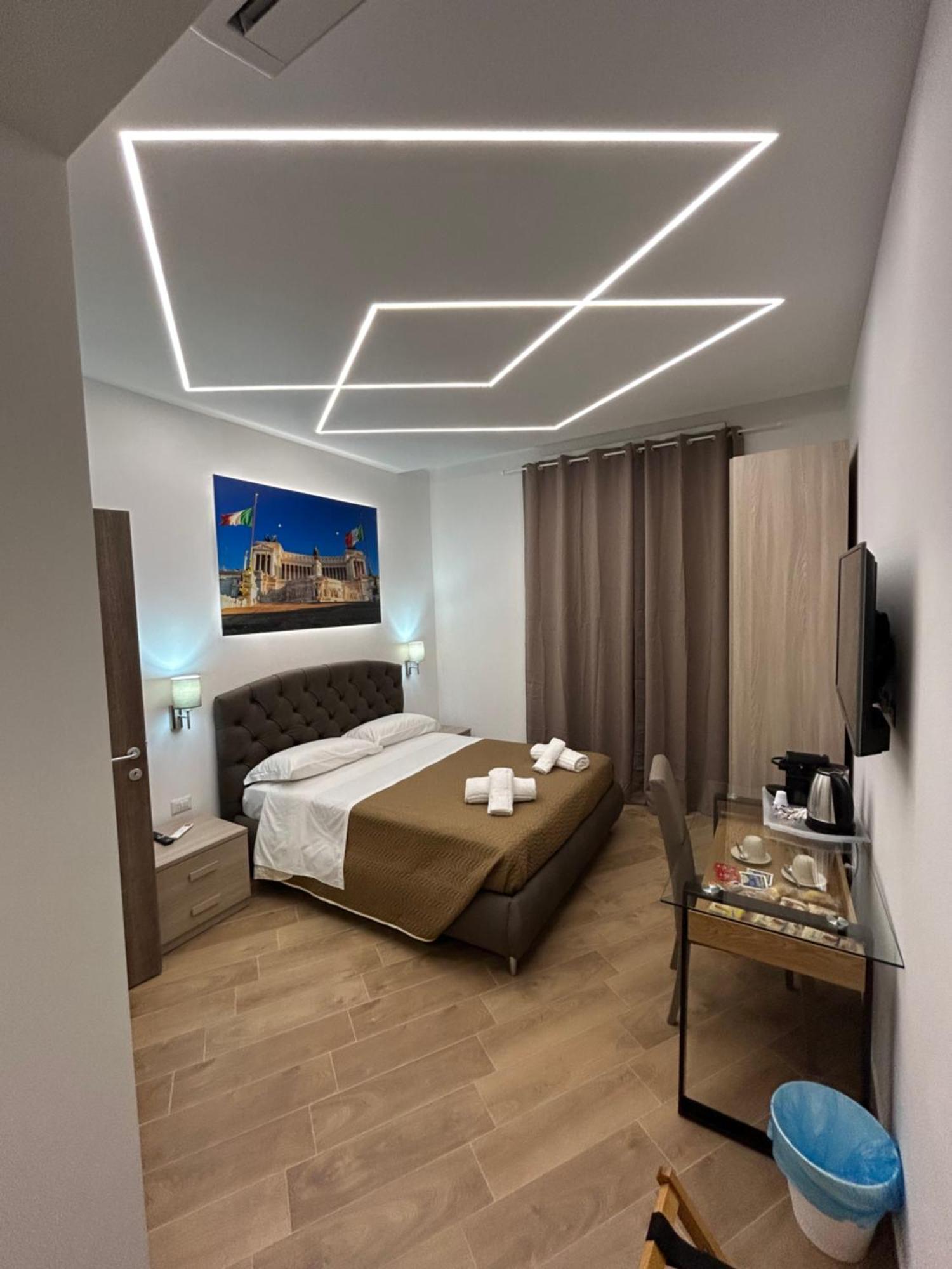 Grimaldi Comfort Guest House Roma Exterior foto